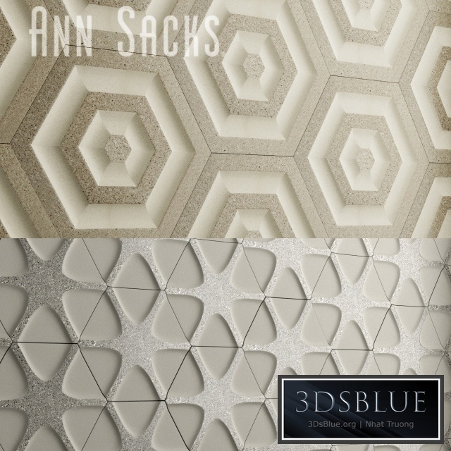 Tile Andy Fleishman from Ann Sacks