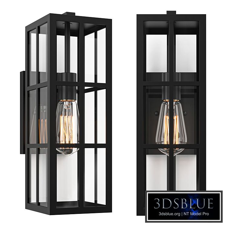 Ericson Outdoor Wall Sconce