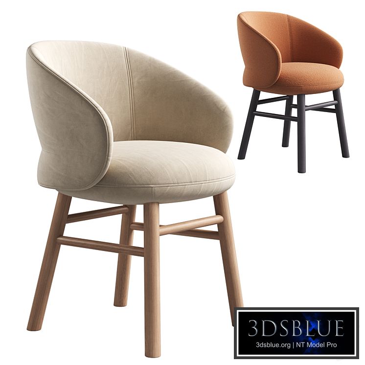 Chair POTTOLO by ALKI