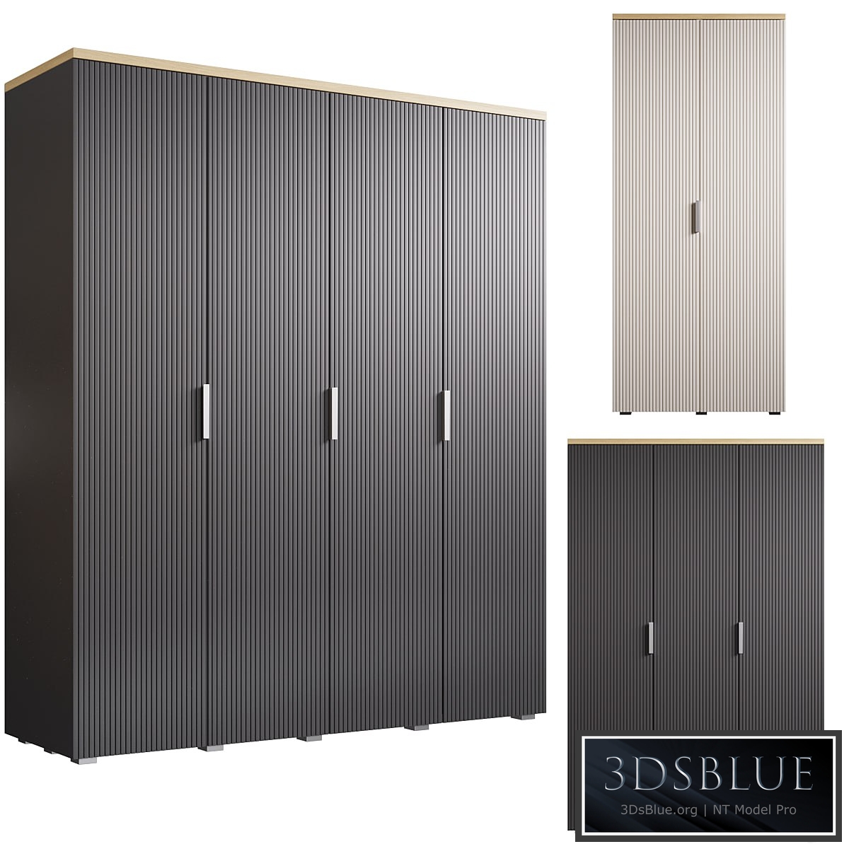 Swing wardrobe Ensson