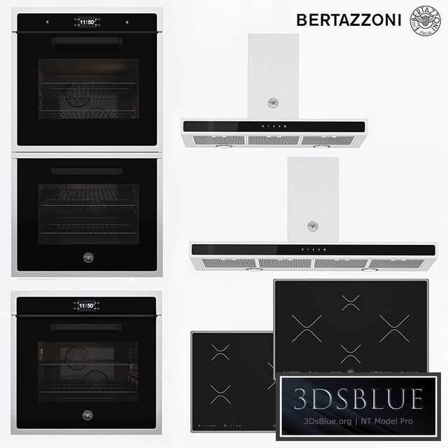 Bertazzoni set 01