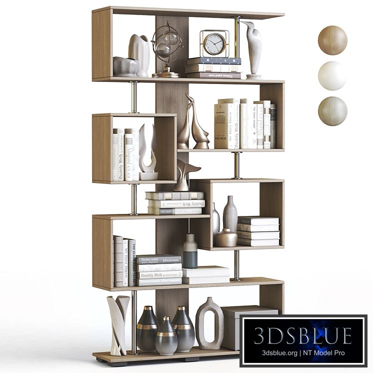 Shelving Hoff Stanley