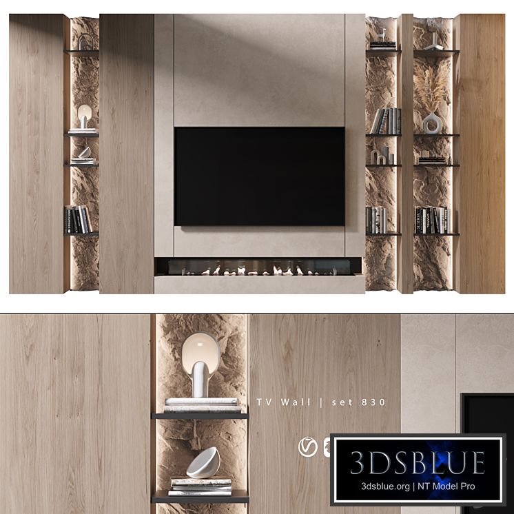TV Wall | set 830