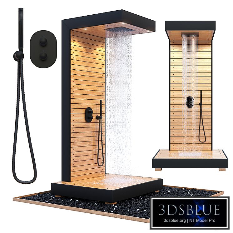 Supra Outdoor Shower