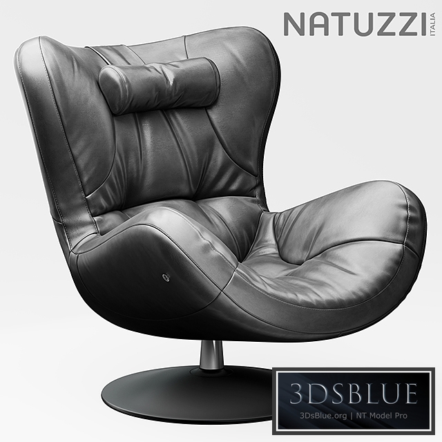 Armchair natuzzi Sound