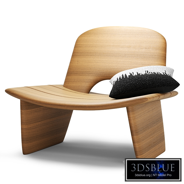 chair Hakuna Matata (Baxter) by Roberto Lazzeroni