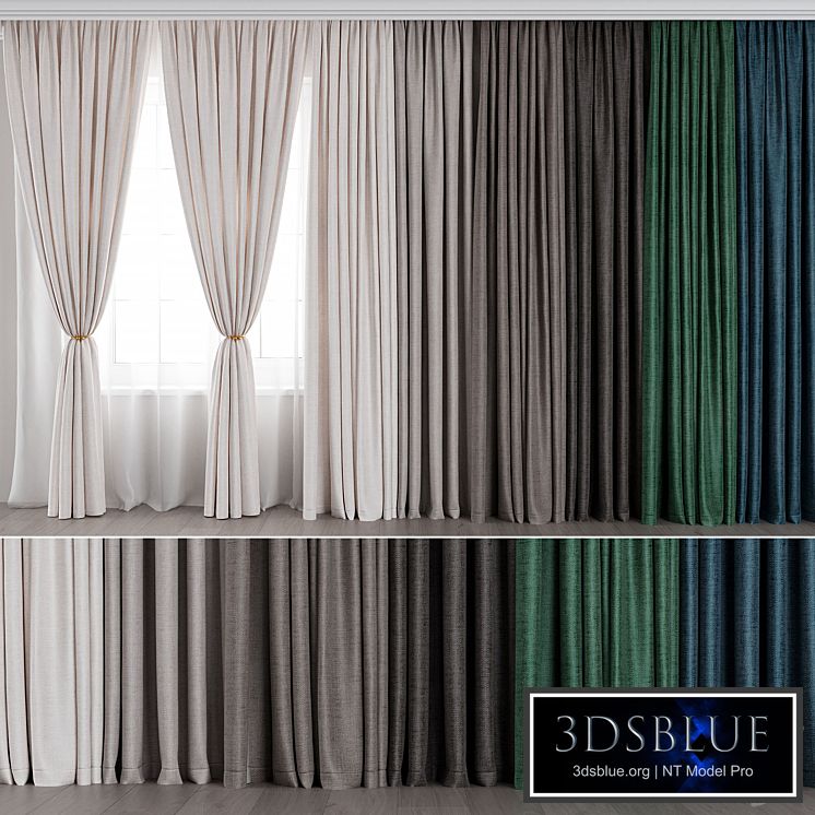 Curtain for Interior 031