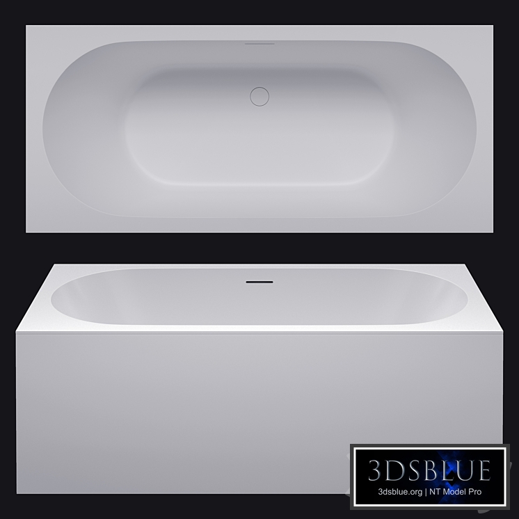 Bathtub Salini ORNELLA AXIS KIT 180