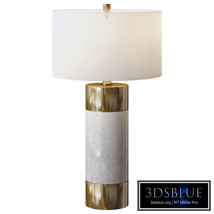 adelia table lamp by uttermost