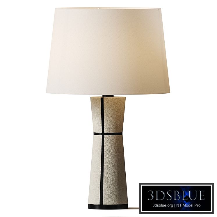 Alexander Lamont - Maluku Table Lamp