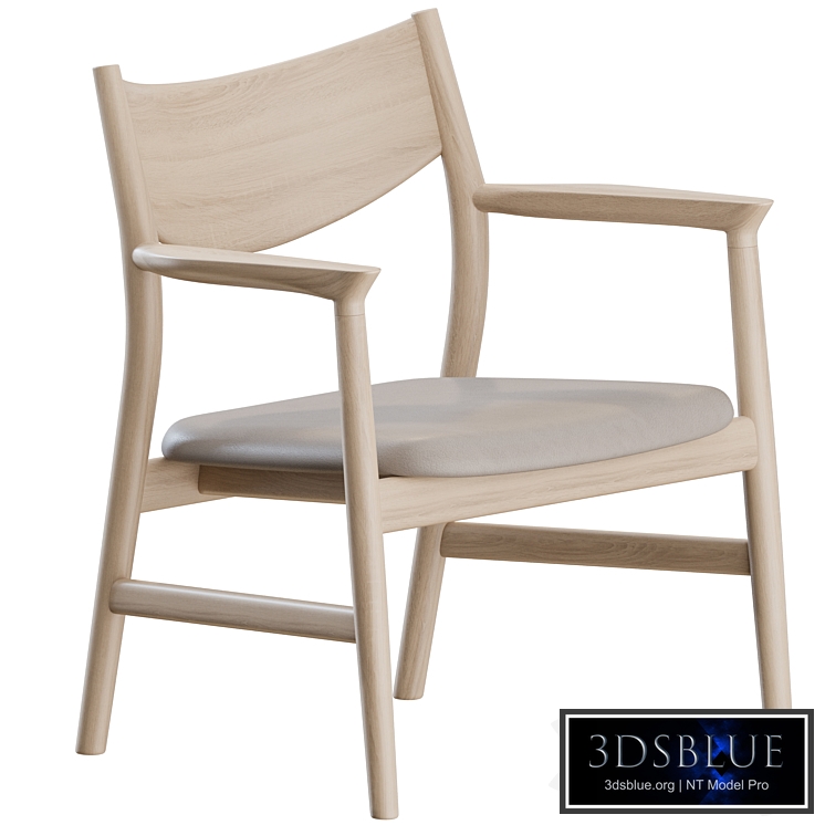 Kamuy Lounge Chair by Condehouse