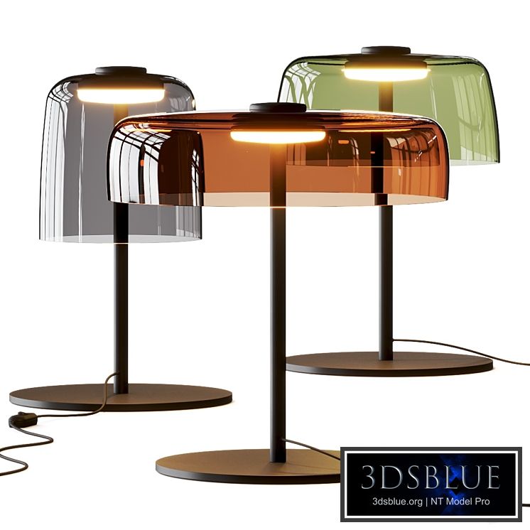 Leds C4 Levels Table Lamps