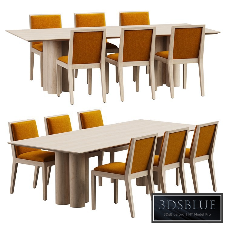 The Ready dining table