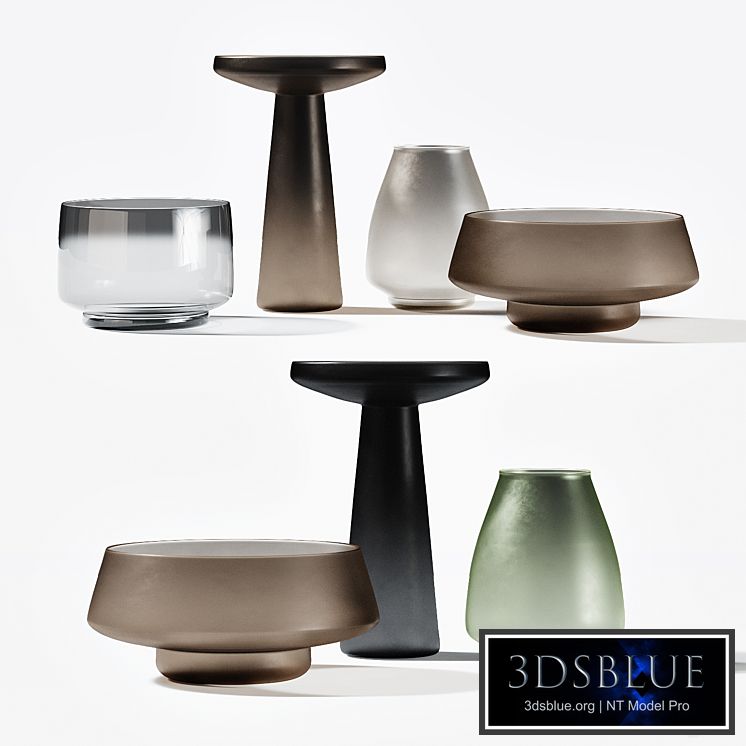 Ash Vases Corner Design