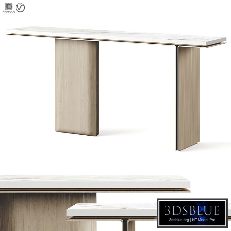 Desiron Workshop APD Console Table