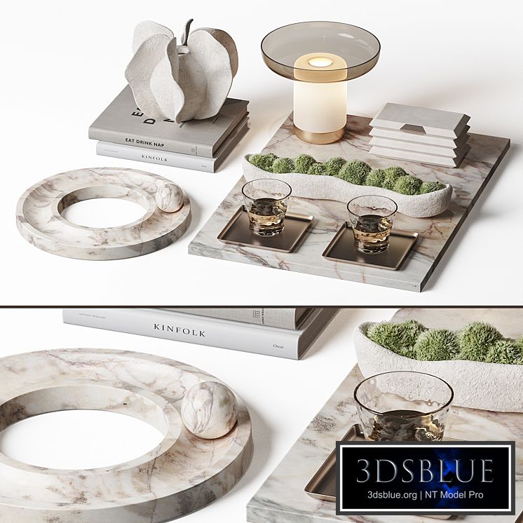 Decorative set 1 Cornerdesign