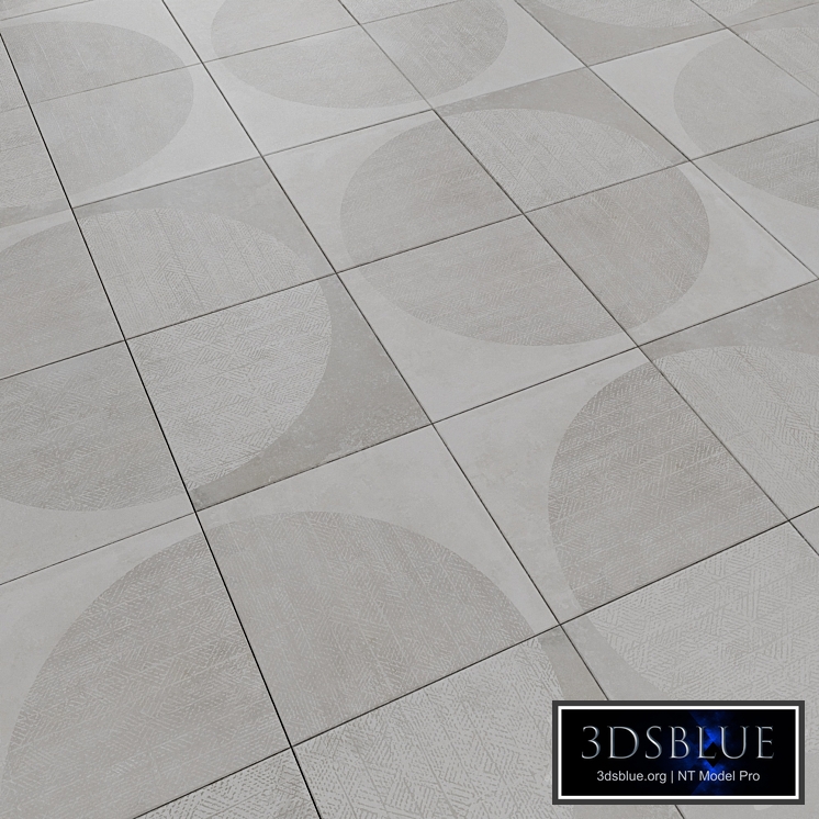 Porcelain Stoneware Tiles Equipe Urban Arco 20x20 cm