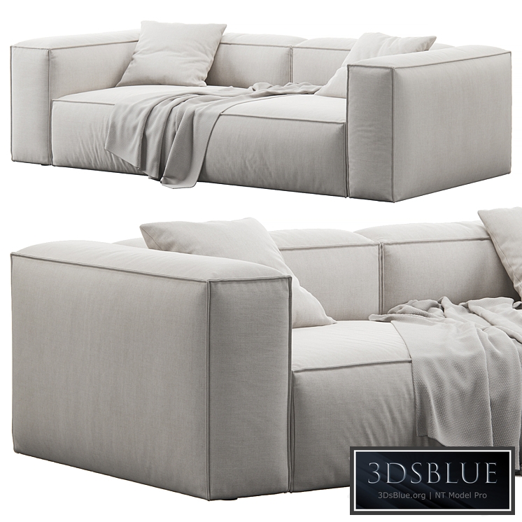 Bolia Modular 2 Seat Sofa by Cosima