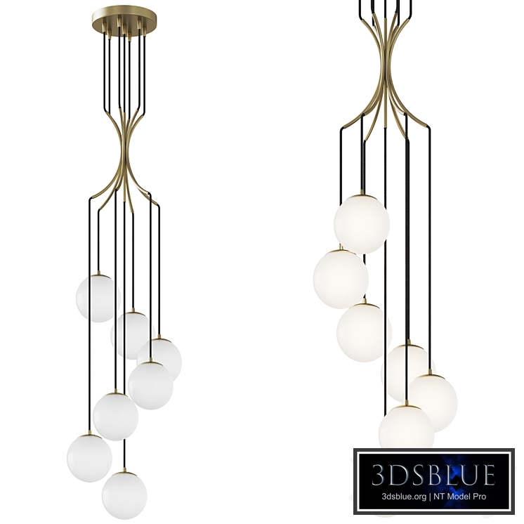 WunderLicht - MF6731 Pendant