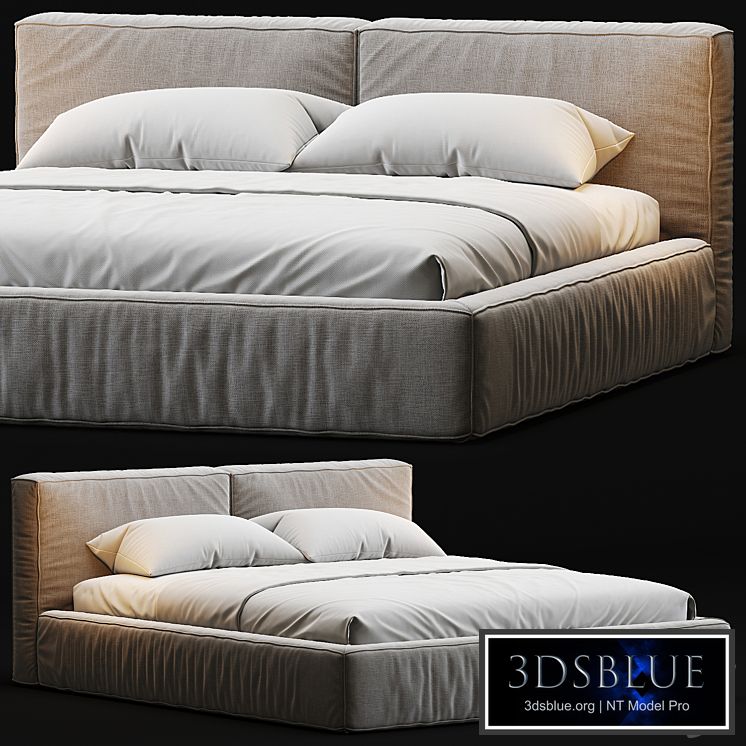 Flexteam Slim One Bed