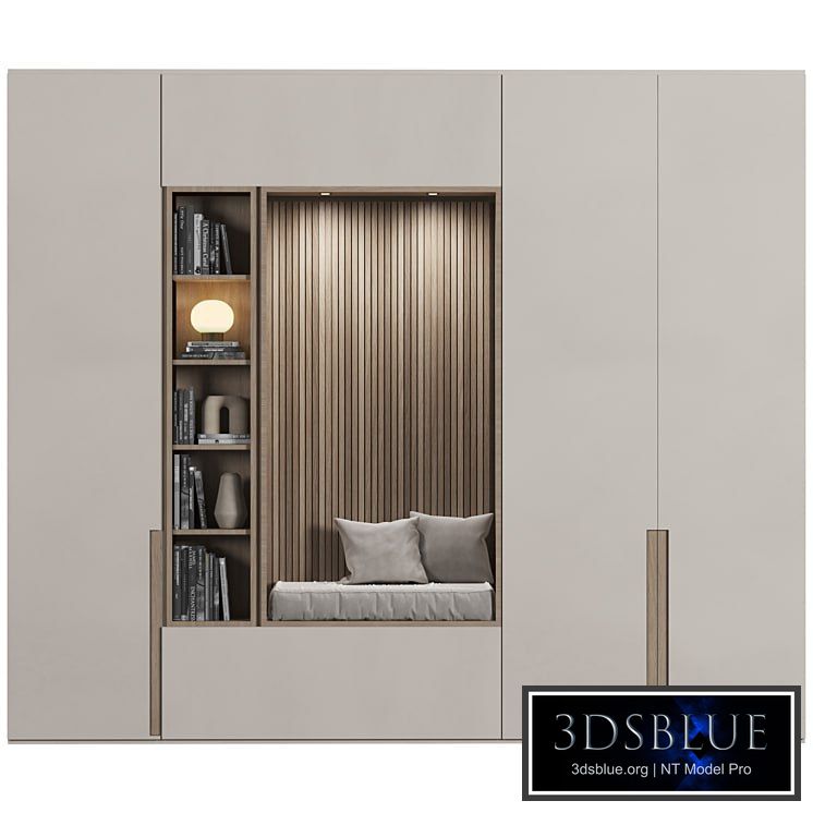 Hallway Composition 204