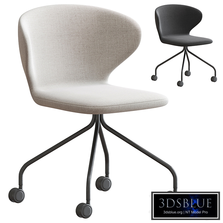 Mula Office Chair by Miniforms