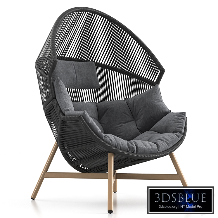 Helsinki Outdoor Chair