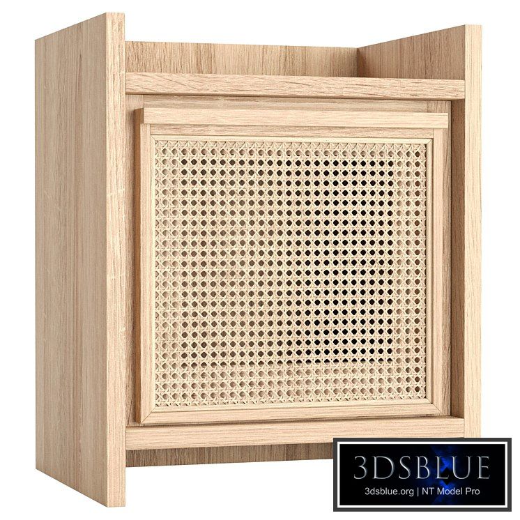 Roots Side Table European Oak