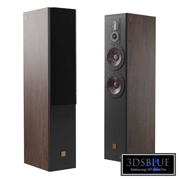 Floor acoustics Dali Opticon