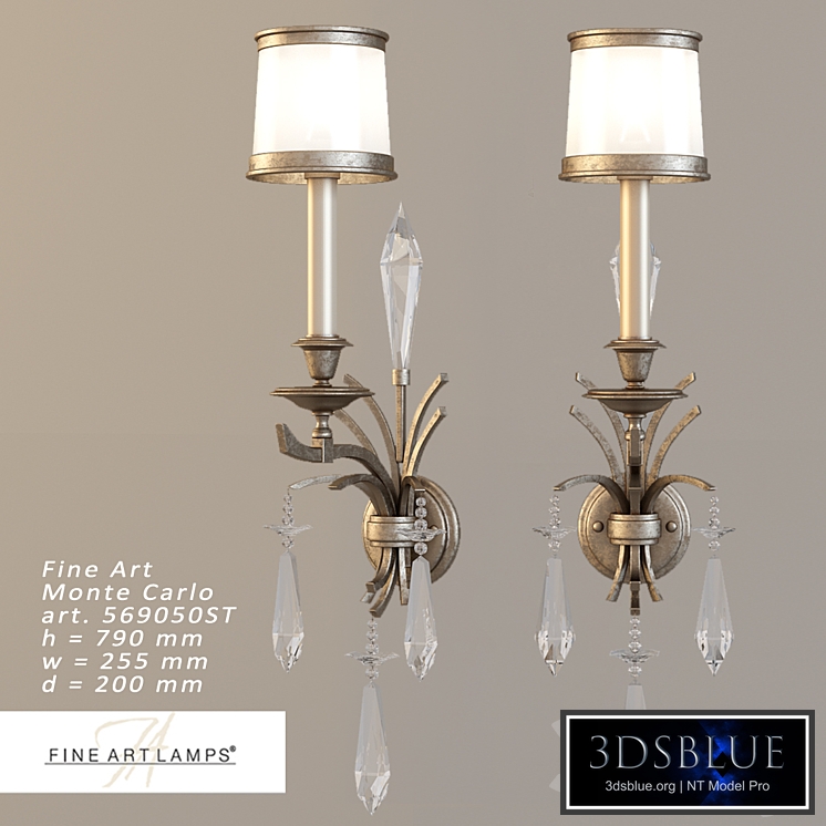 Fine art_Monte Carlo 569050ST