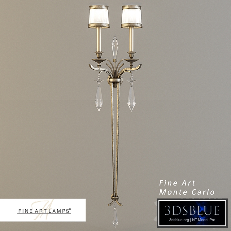 Fine Art_Monte Karlo 570450ST