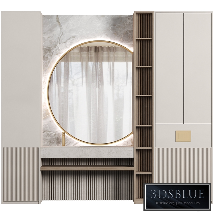 Bathroom Furniture 057