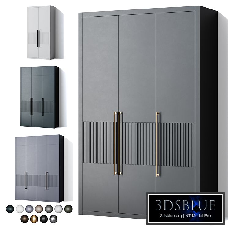 Metropolitan Cabinets by Dantone Home 01