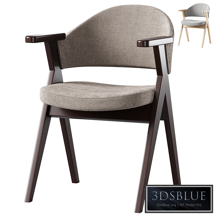 Chair Lester by deephouse