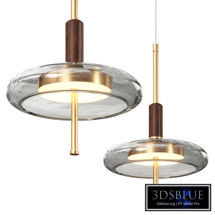 Pendant lamp MICO Lampatron