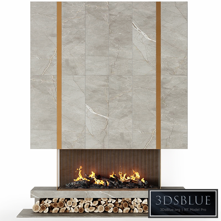 Fireplace modern 101