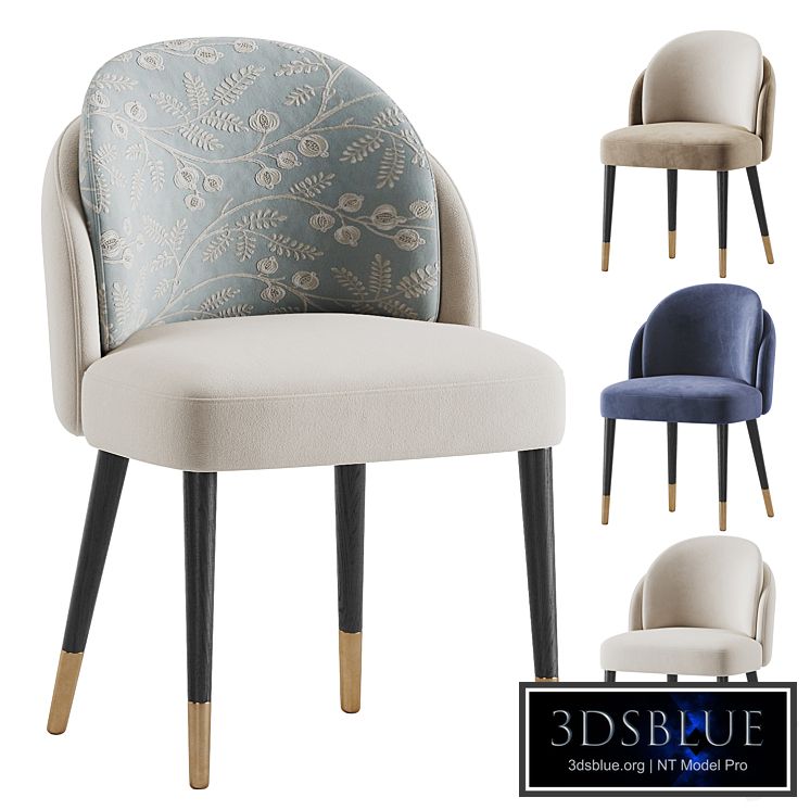 Shepard Chair By Cazarina