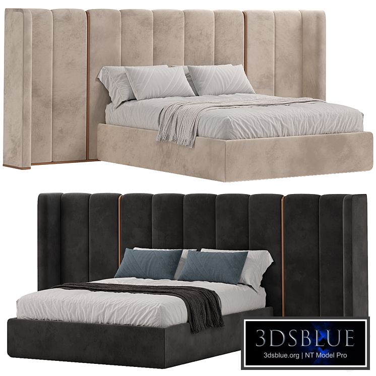 Apollo Bed by Porada