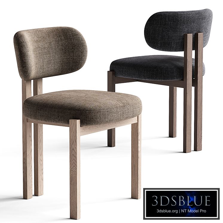 BAY Chair By Nature Design