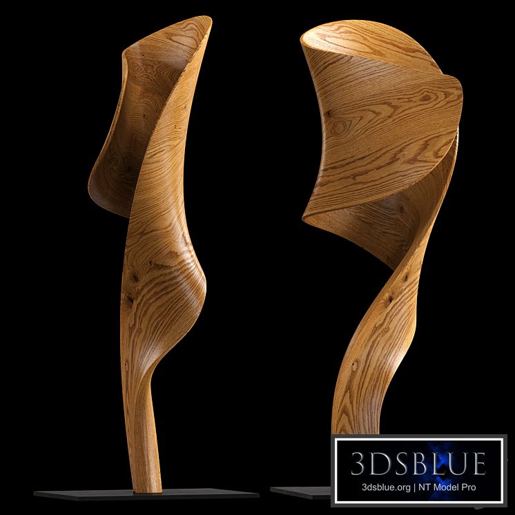 ARTERIORS Hissa Sculpture