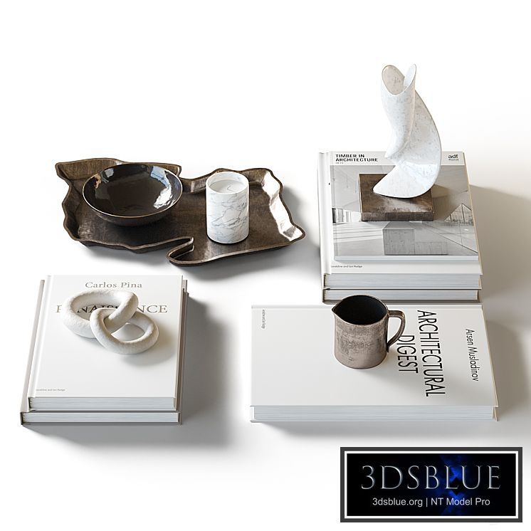 Decorative coffee tables set 21