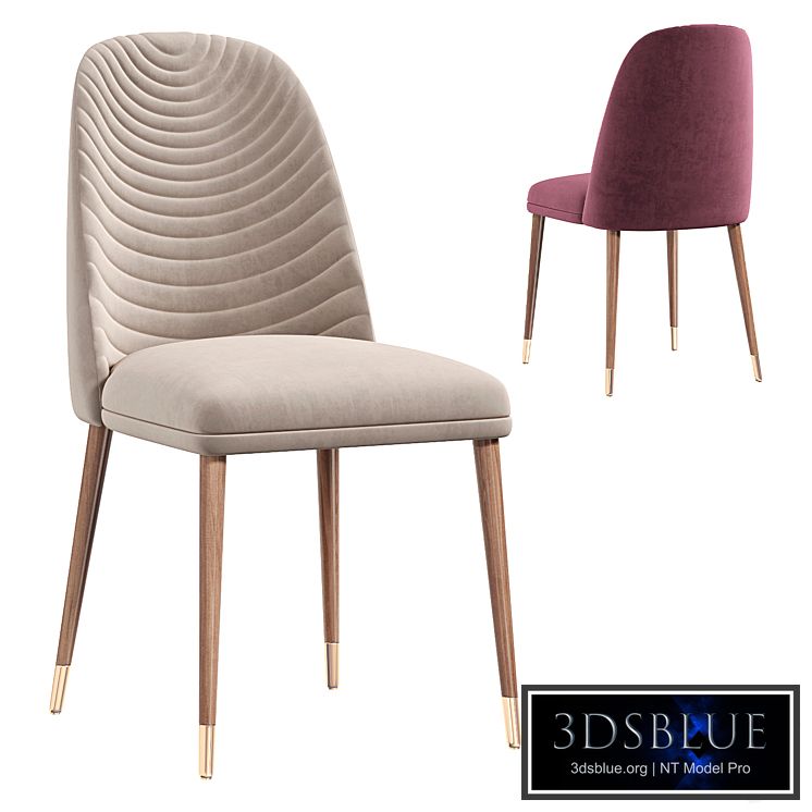 CARROLL Chair by cazarina