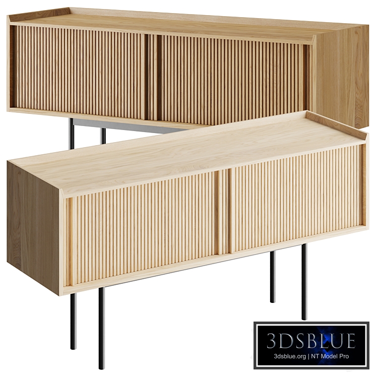 SIPARIO | Cabinet for living room