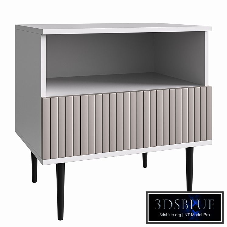 Bedside cabinet "Oxford"