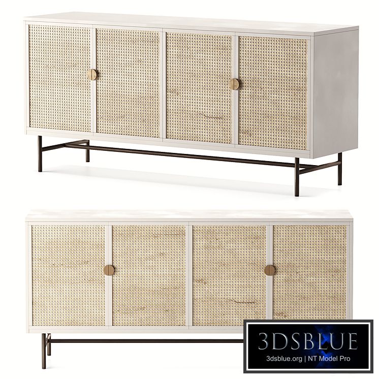 Luella Sideboard by Burke Decor