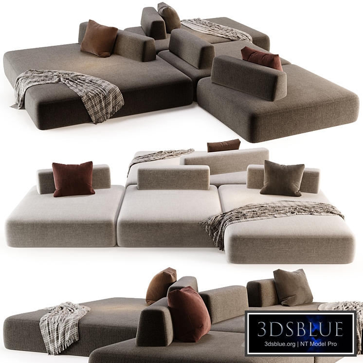 BOCA Tommy Sofa