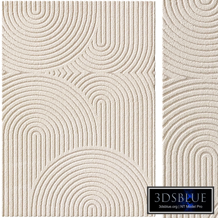 Benuta Rug Eve Cream/Beige