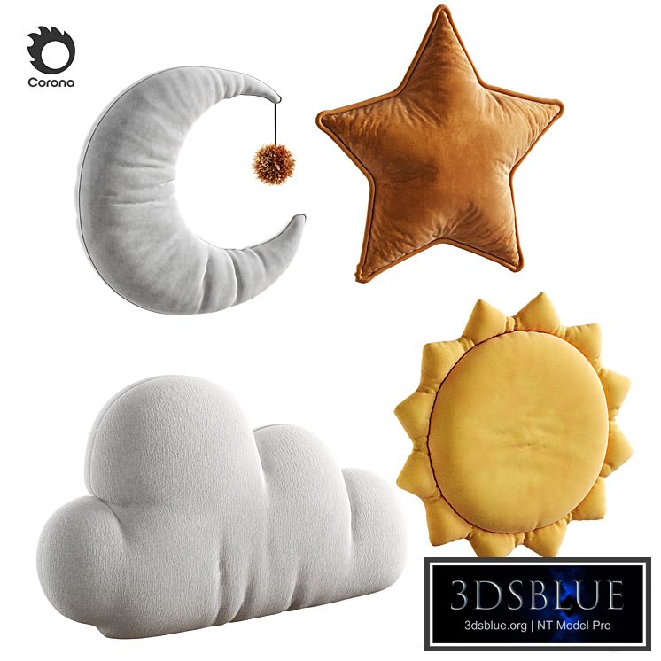 decorative pillows 21