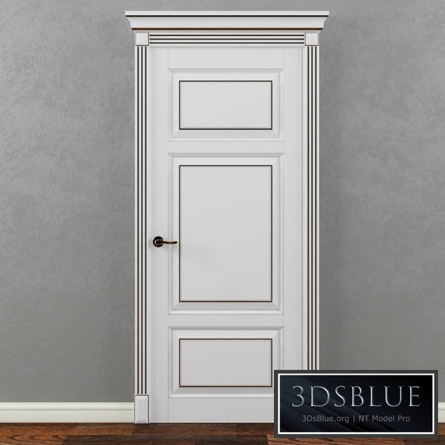 Door &quot;Volhovets&quot; of Lignum