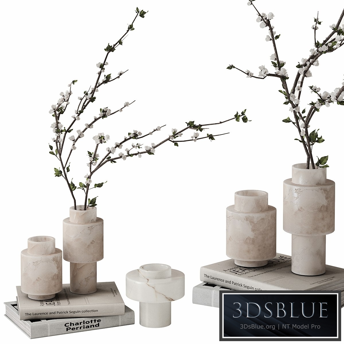 Decorative set Rosie